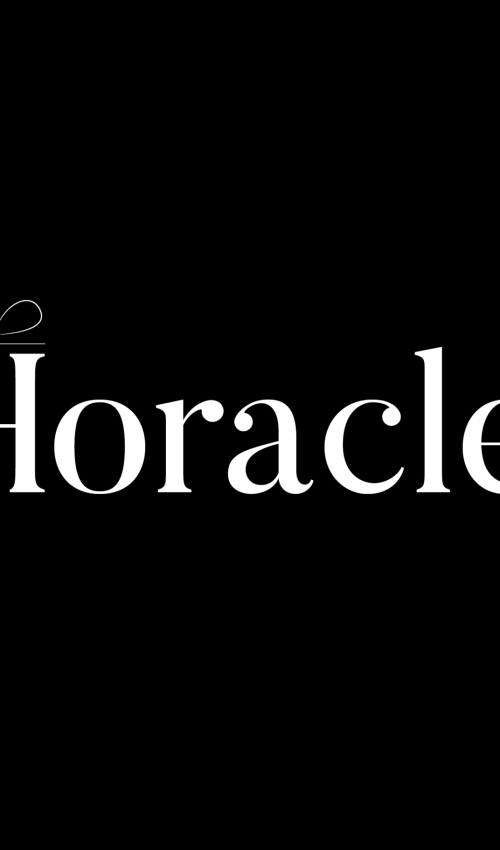 Horacle logo